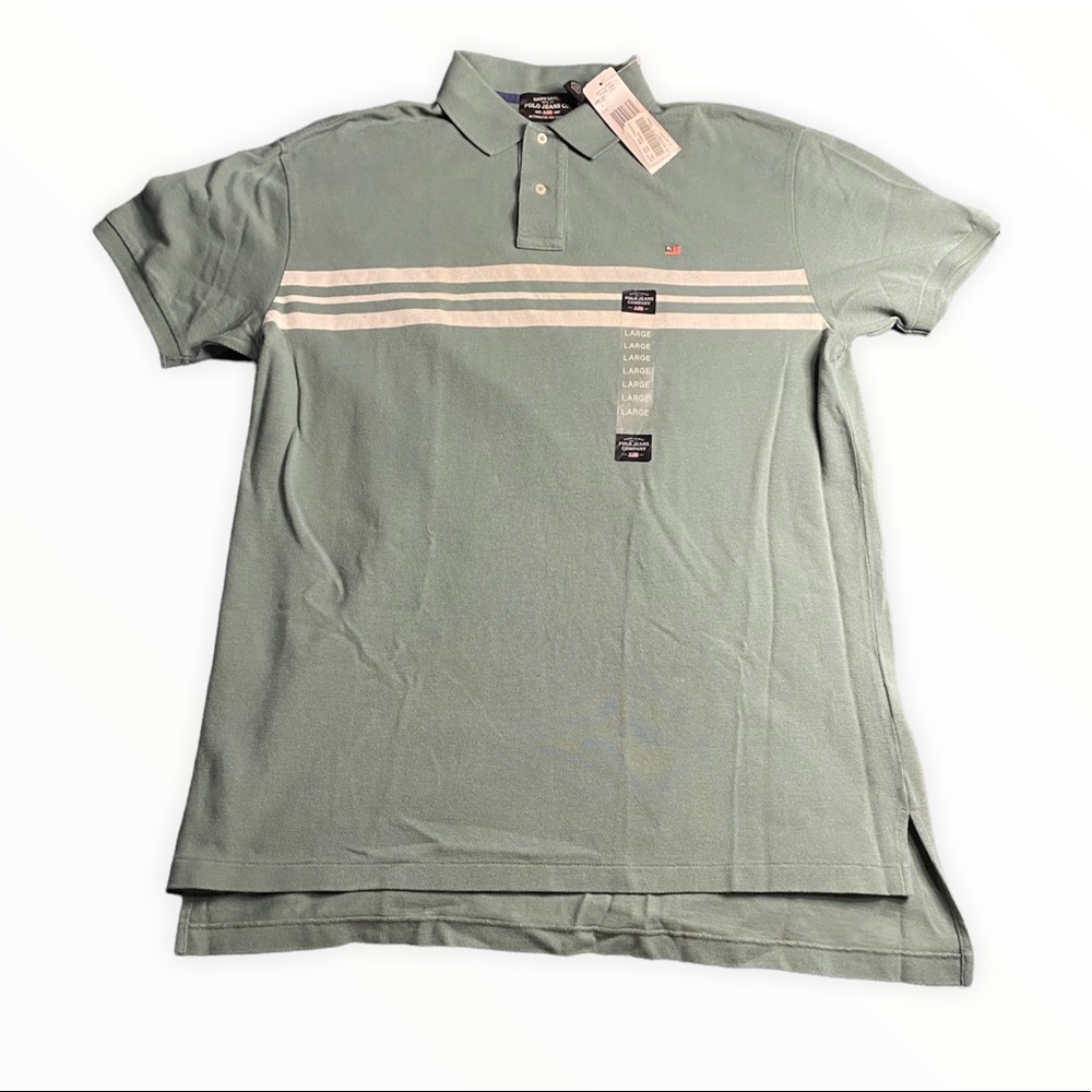 NWT Polo jeans ralph Lauren collared shirt
